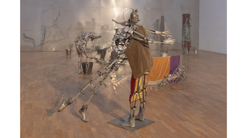 REVIEW Jun 2026 Unspeak the Chorus – Kira Freije at Modern Art